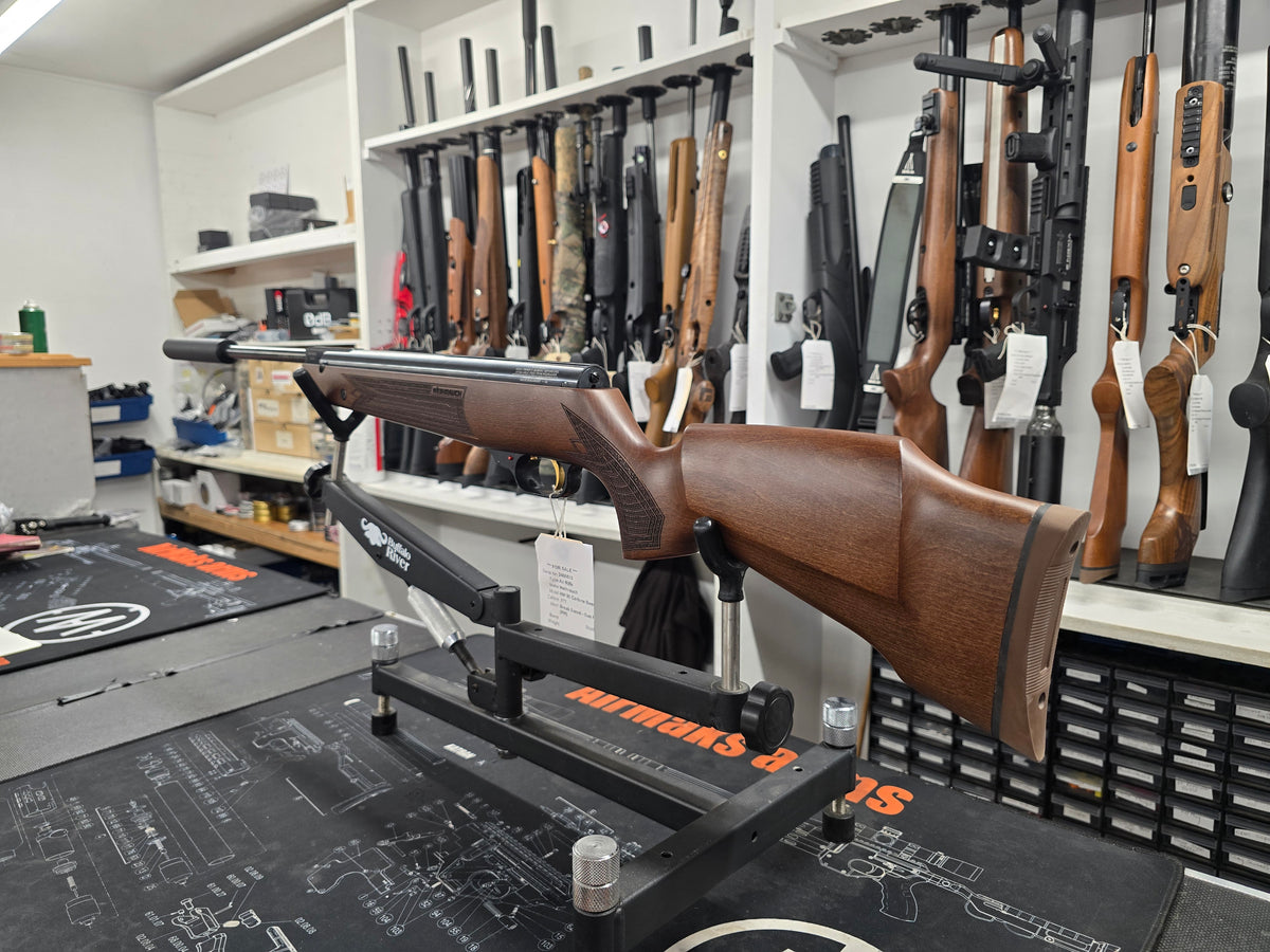 Second Hand Weihrauch HW90K .177