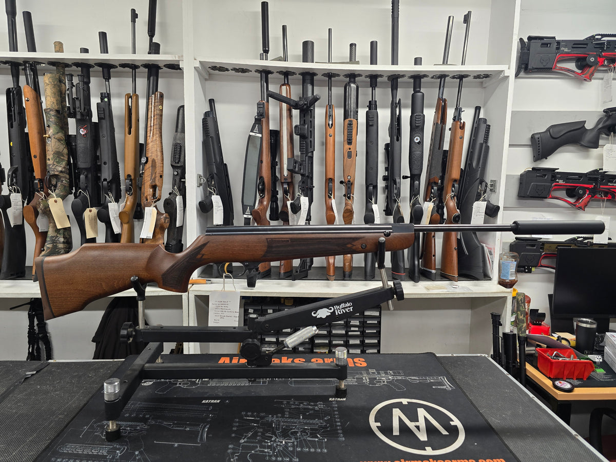 Second Hand Weihrauch HW90K .177