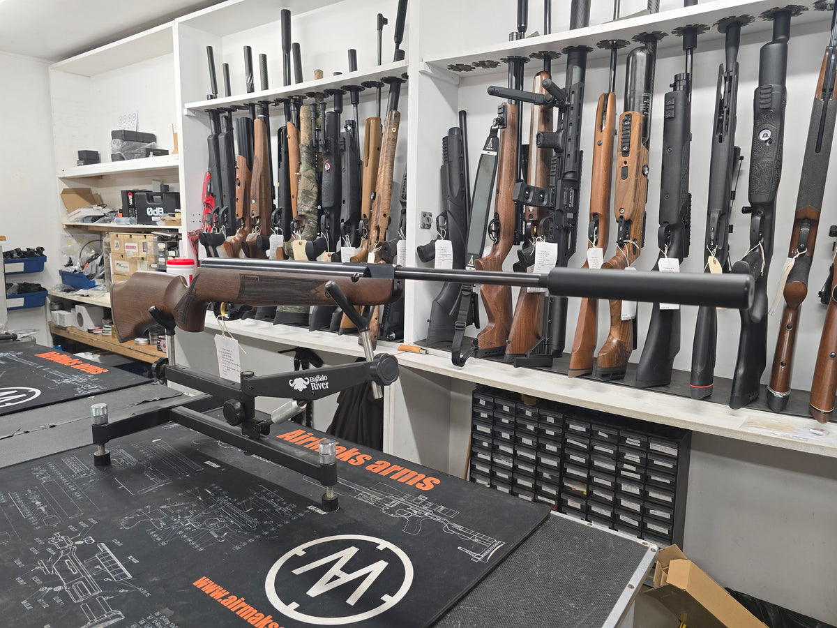 Second Hand Weihrauch HW90K .177