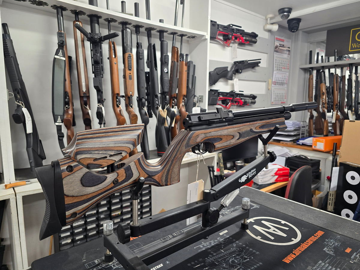 Second Hand Air Arms S510 Ultimate Sporter R .177