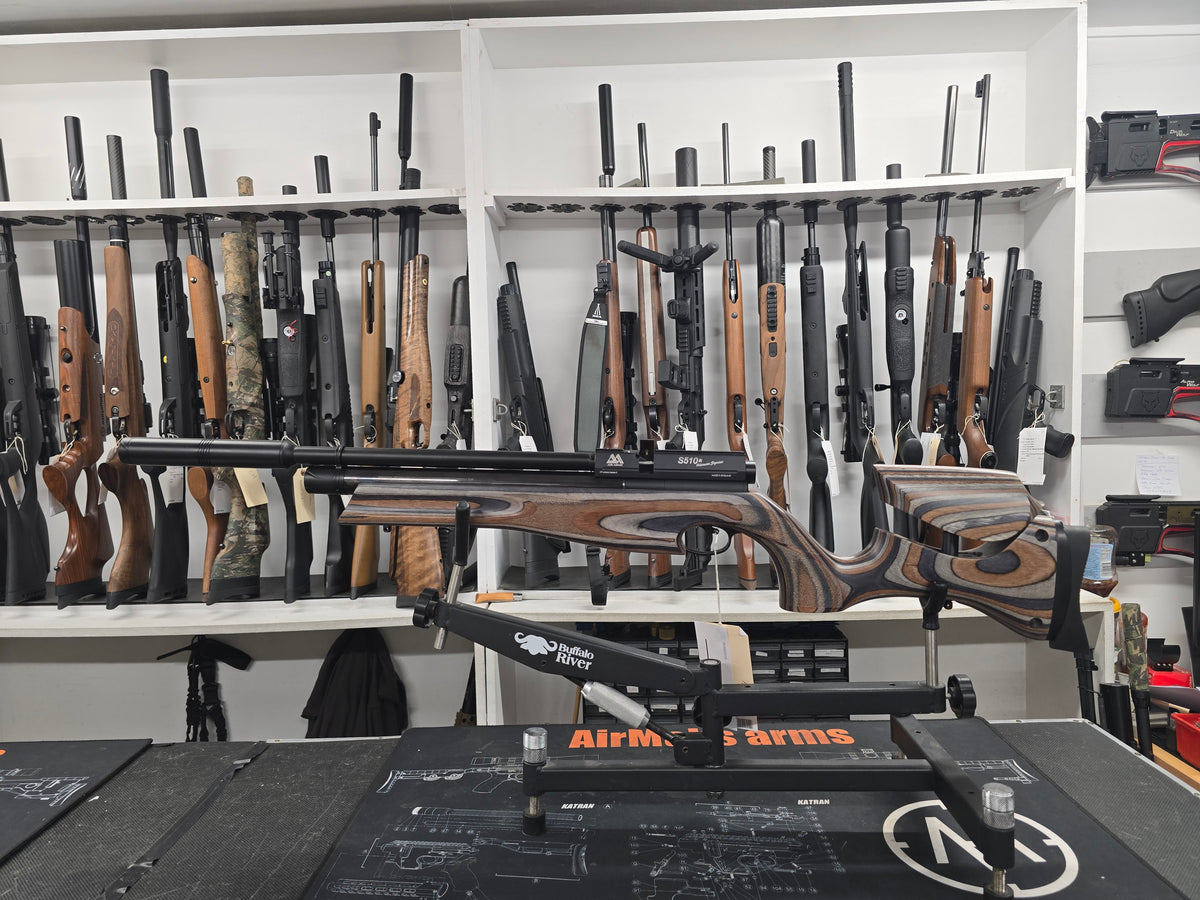 Second Hand Air Arms S510 Ultimate Sporter R .177