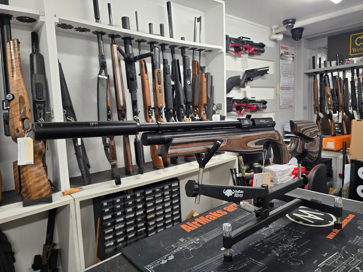 Second Hand Air Arms S510 Ultimate Sporter R .177