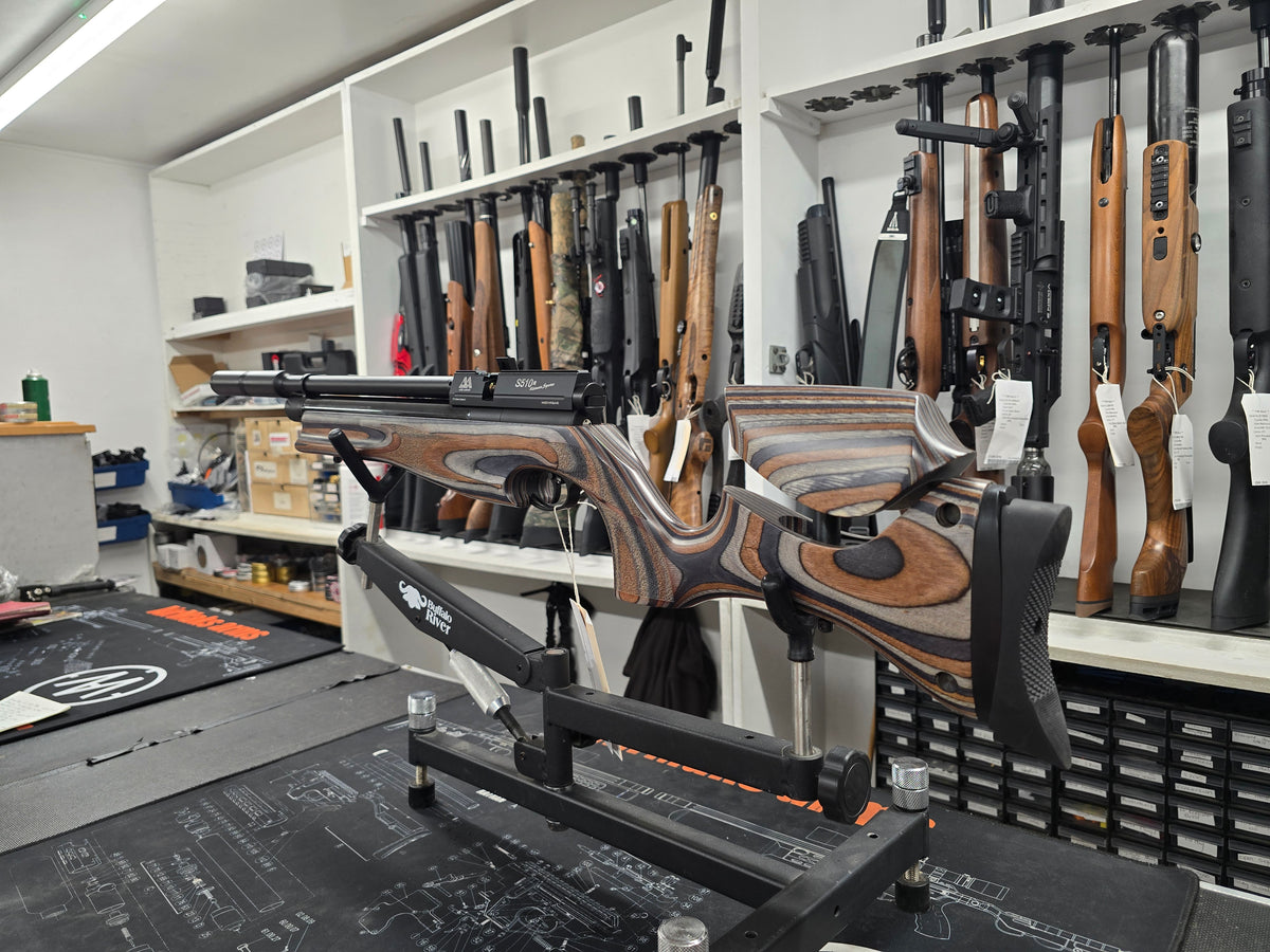 Second Hand Air Arms S510 Ultimate Sporter R .177