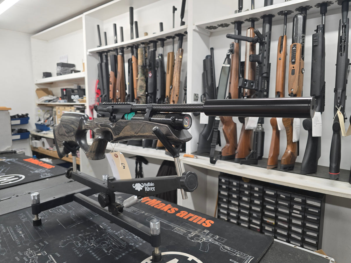 Second Hand Weihrauch HW110 Laminate .177