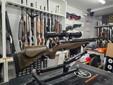 Second hand Air Arms S400 superlite .22