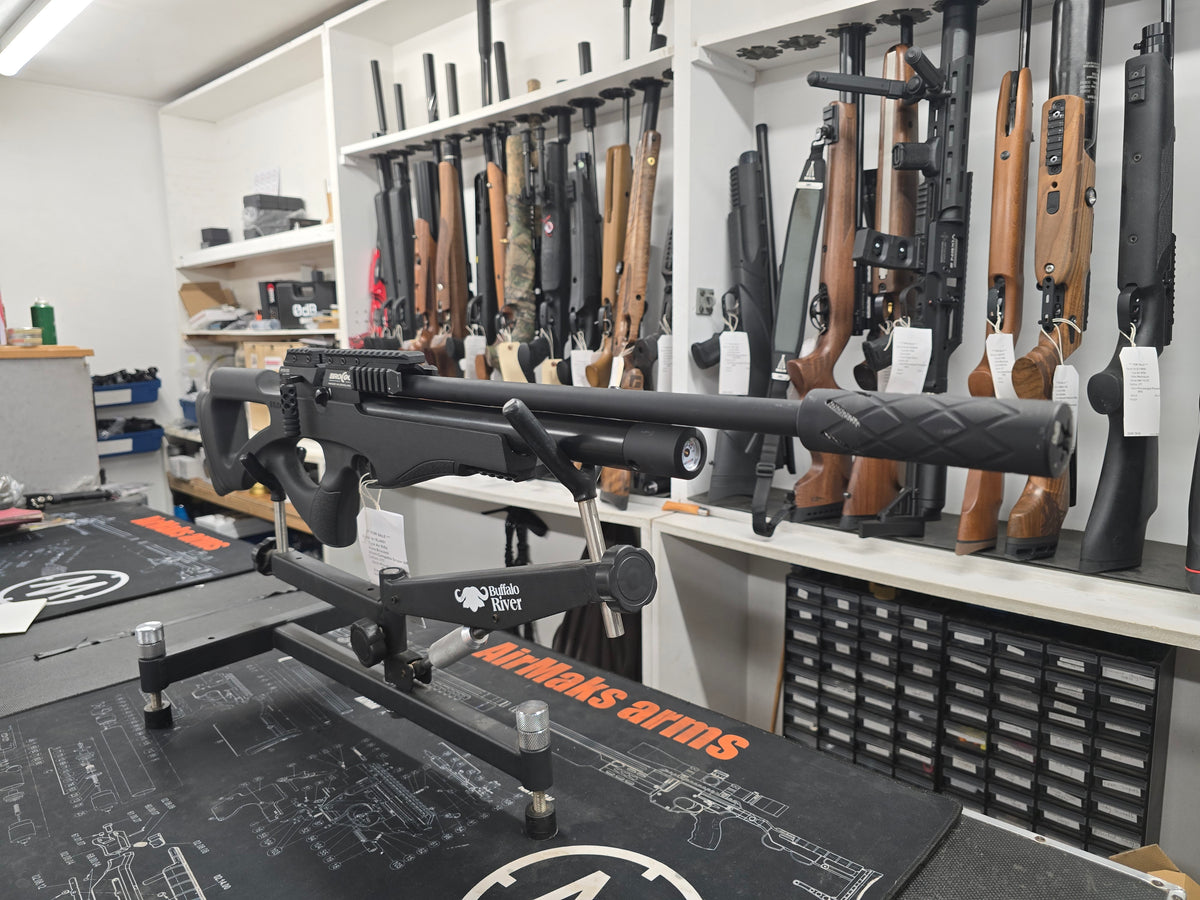 Second Hand Brocock Compatto Sniper XR .177