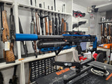 Second Hand Brocock Ghost Plus blue special edition .177