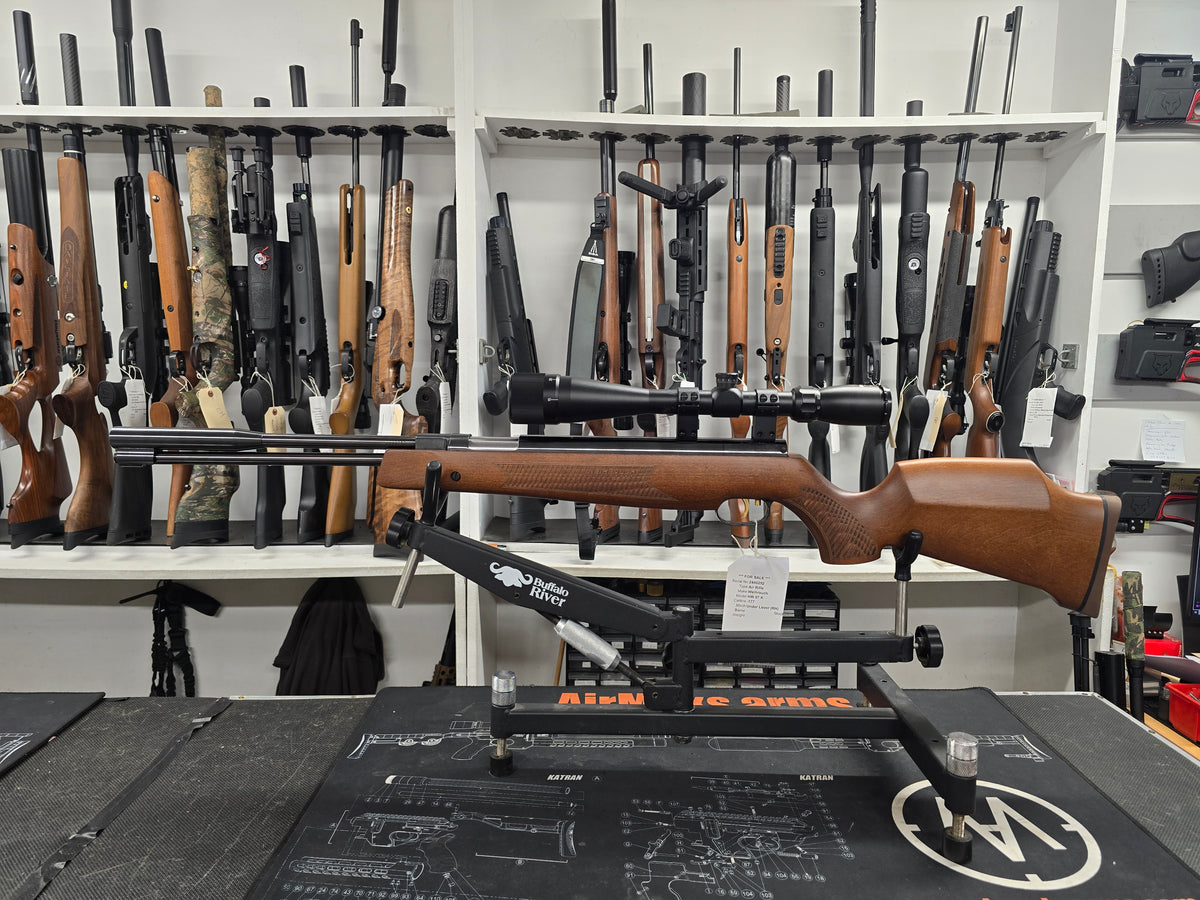 Second Hand Weihrauch HW97K .177