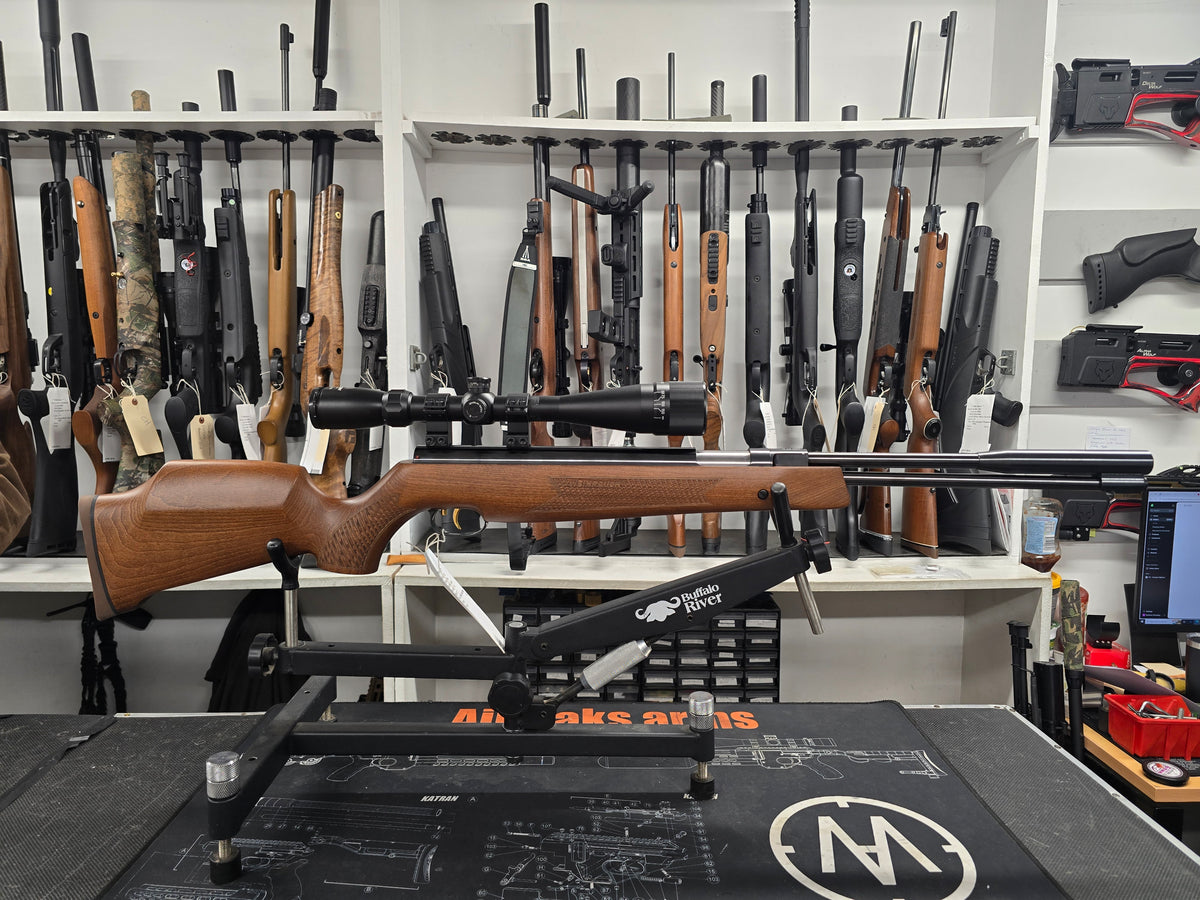 Second Hand Weihrauch HW97K .177