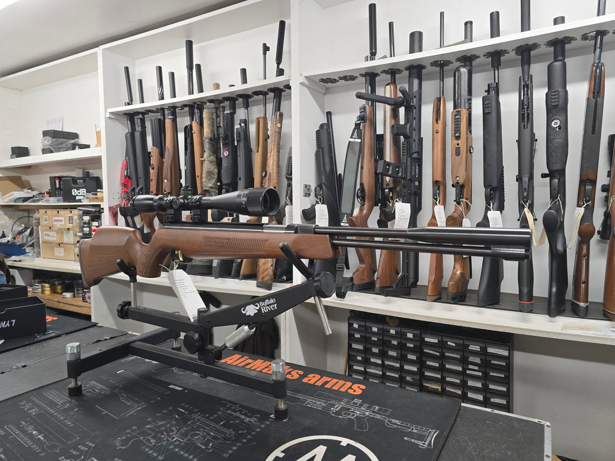 Second Hand Weihrauch HW97K .177