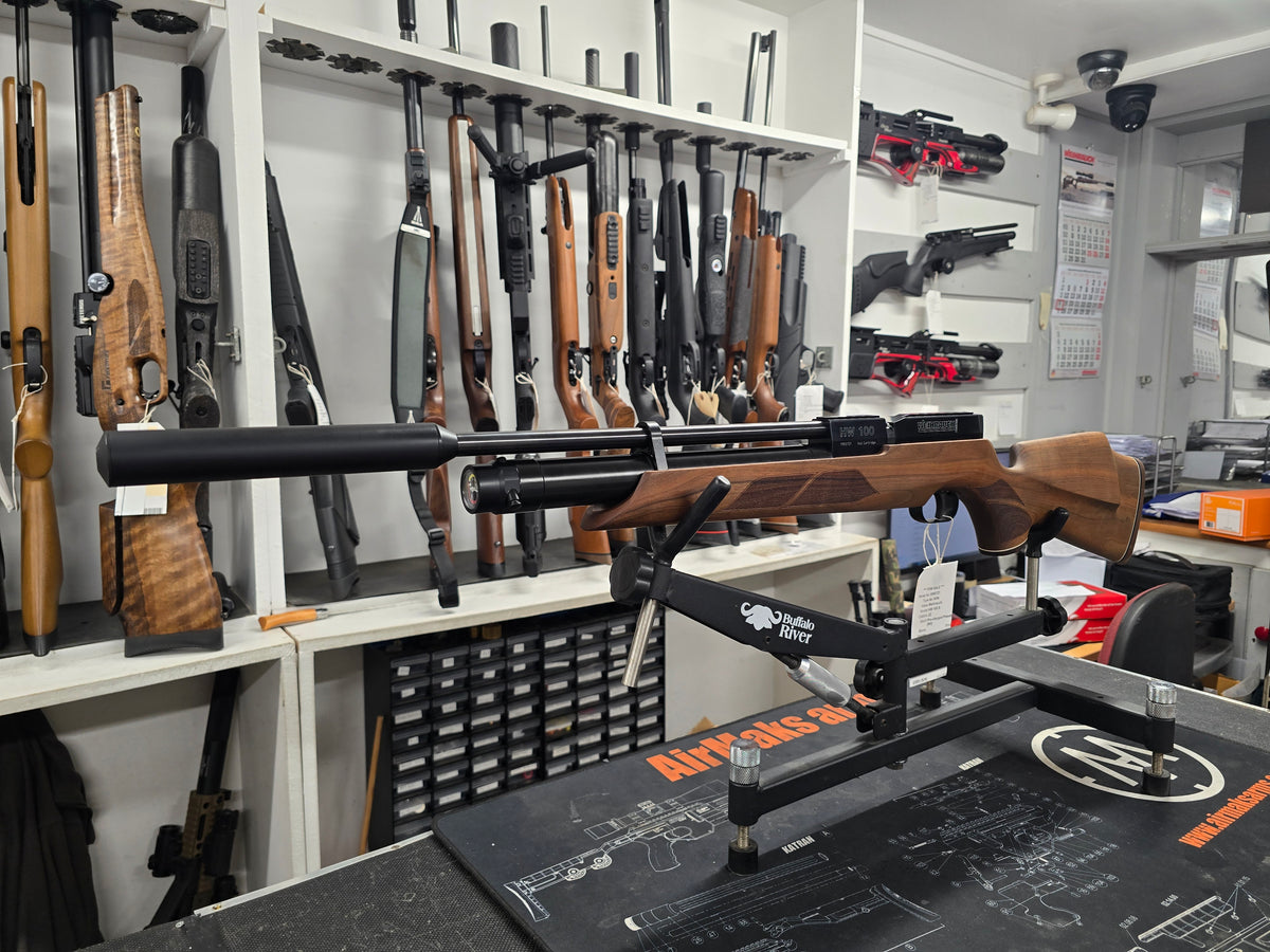 Second Hand Weihrauch HW100S .22