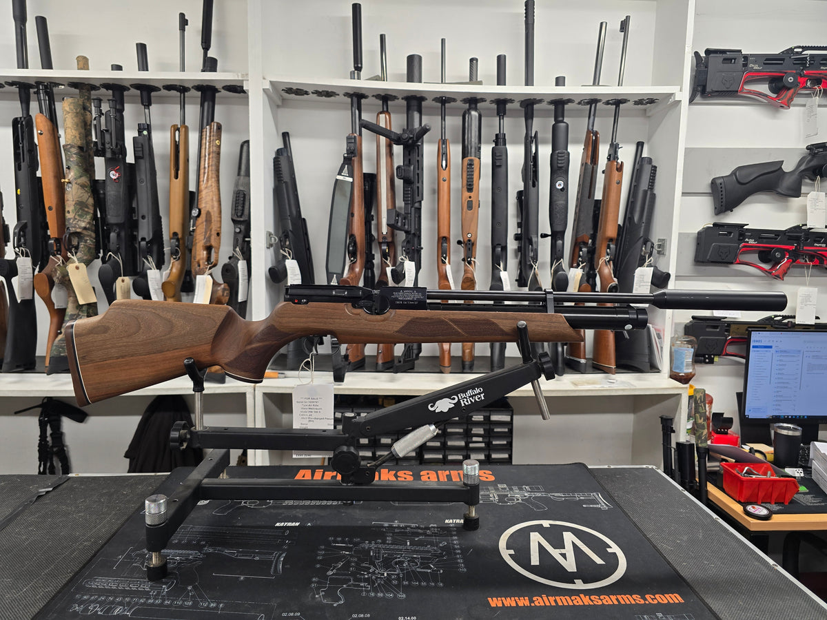Second Hand Weihrauch HW100S .22