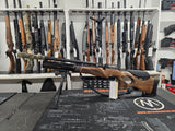 Second Hand BSA R12 CLX Walnut thumbhole .177