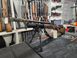 Second Hand BSA R12 CLX Walnut thumbhole .177