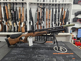 Second Hand BSA R12 CLX Walnut thumbhole .177