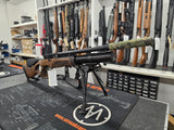 Second Hand BSA R12 CLX Walnut thumbhole .177