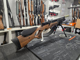 Second Hand BSA R12 CLX Walnut thumbhole .177