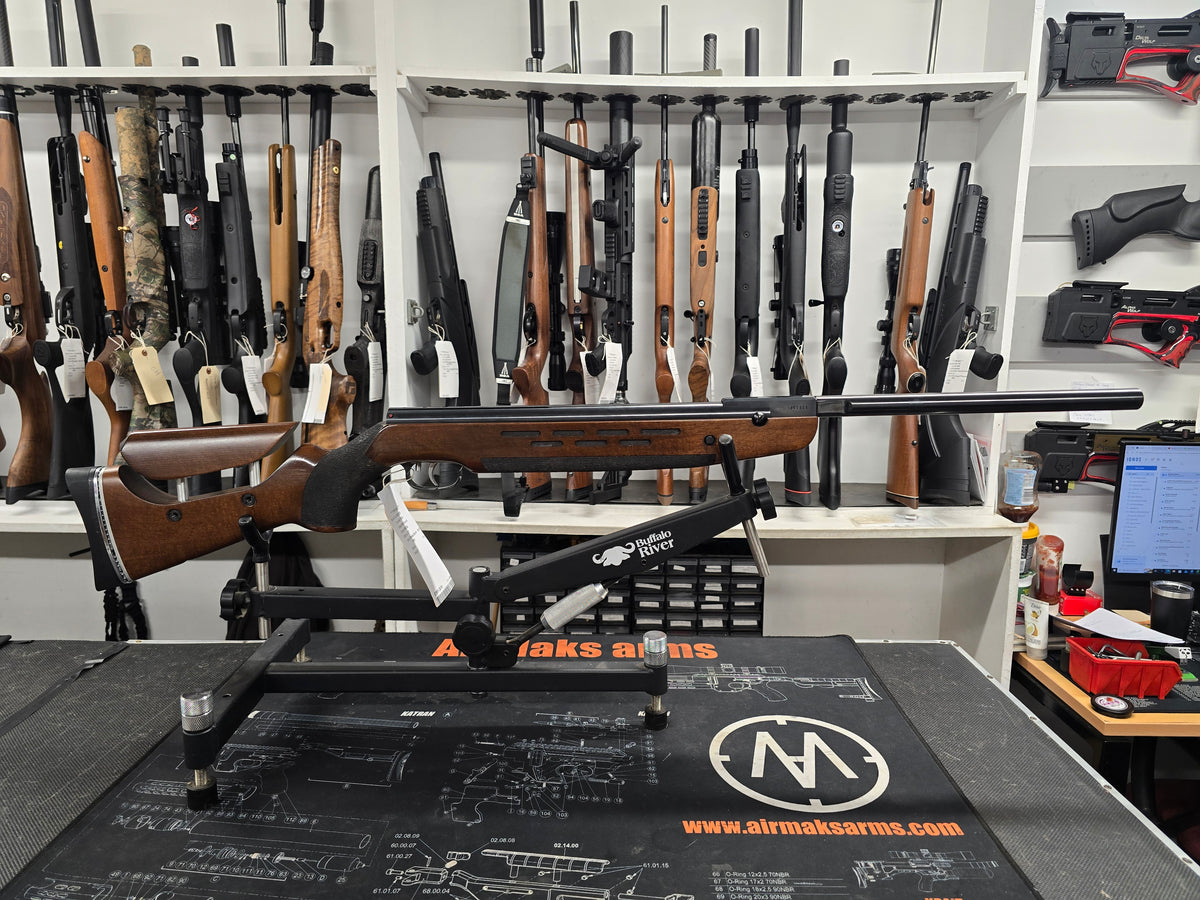 Second Hand Weihrauch HW98 .177
