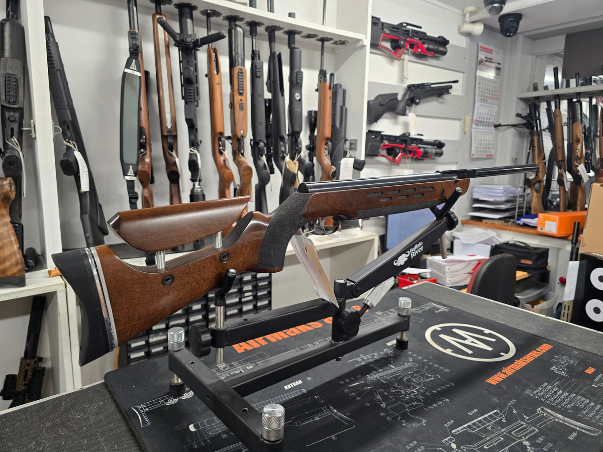 Second Hand Weihrauch HW98 .177