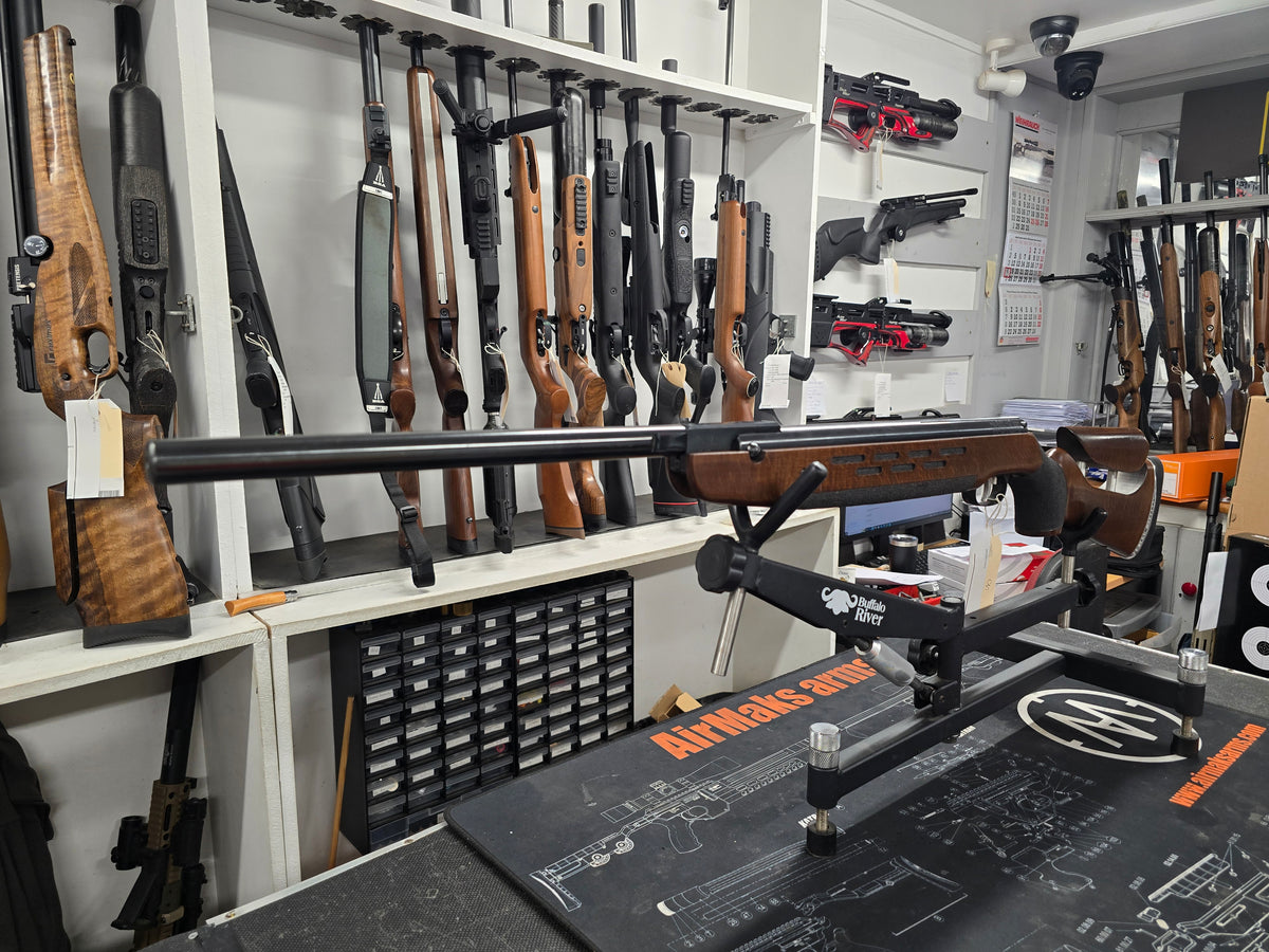 Second Hand Weihrauch HW98 .177
