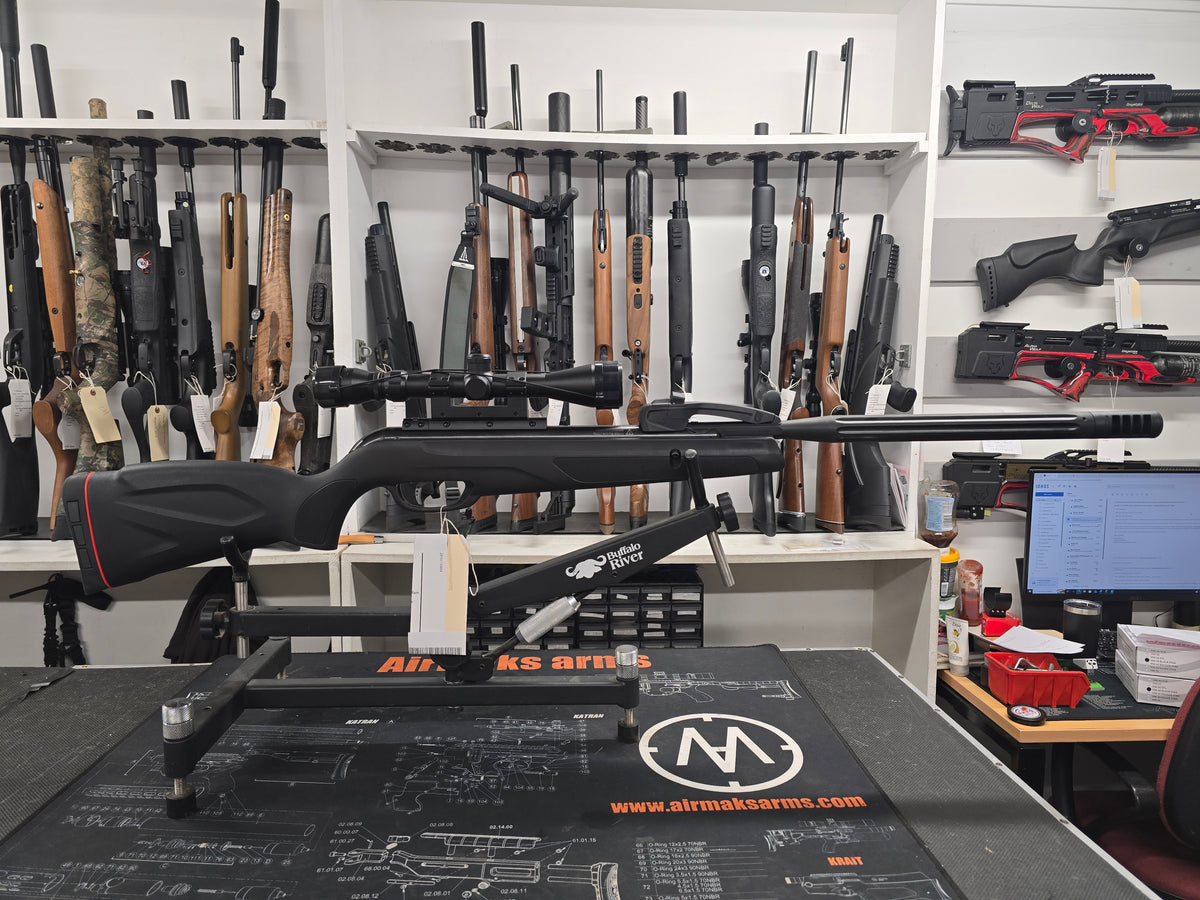 Second Hand Gamo Maxxim Elite .177