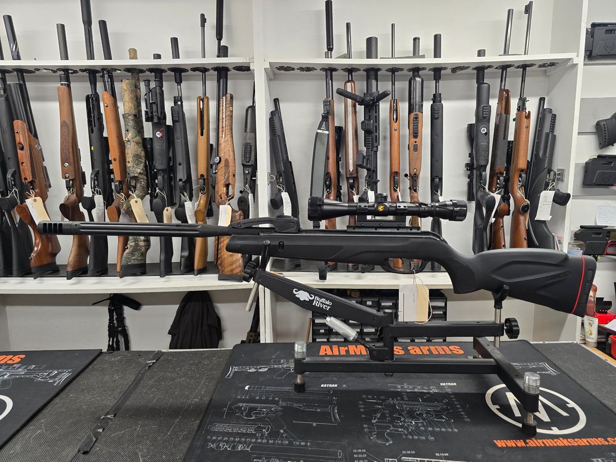 Second Hand Gamo Maxxim Elite .177