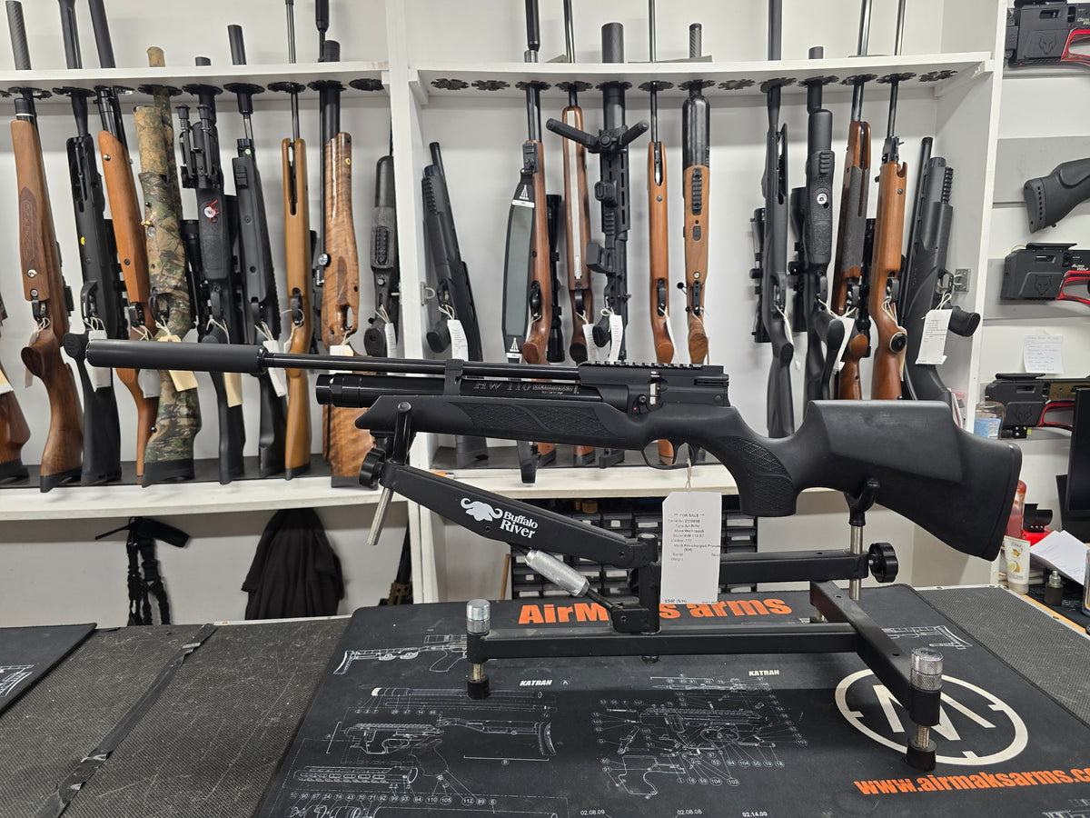Second Hand Weihrauch HW110 ST .177