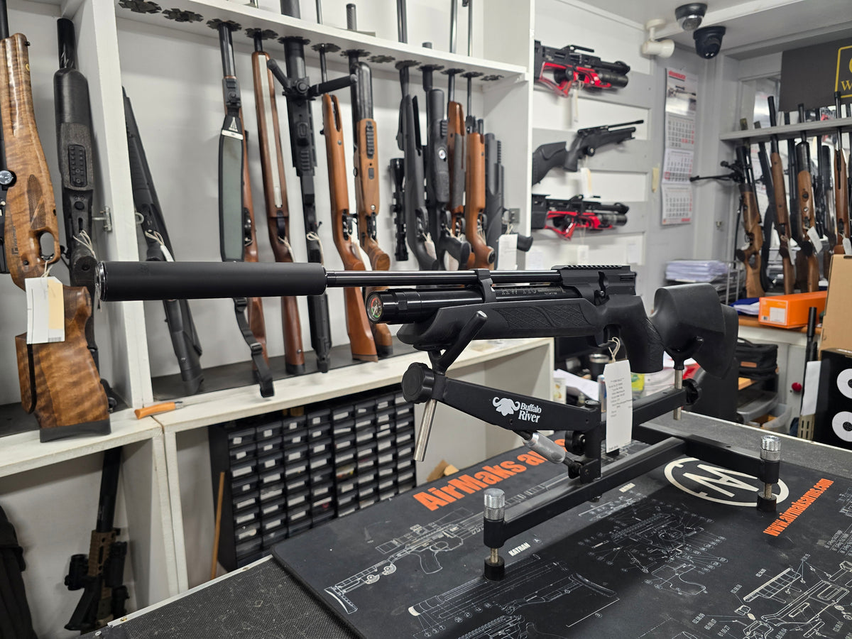 Second Hand Weihrauch HW110 ST .177