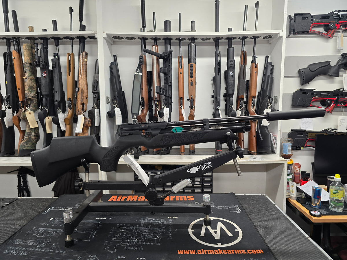 Second Hand Weihrauch HW110 ST .177