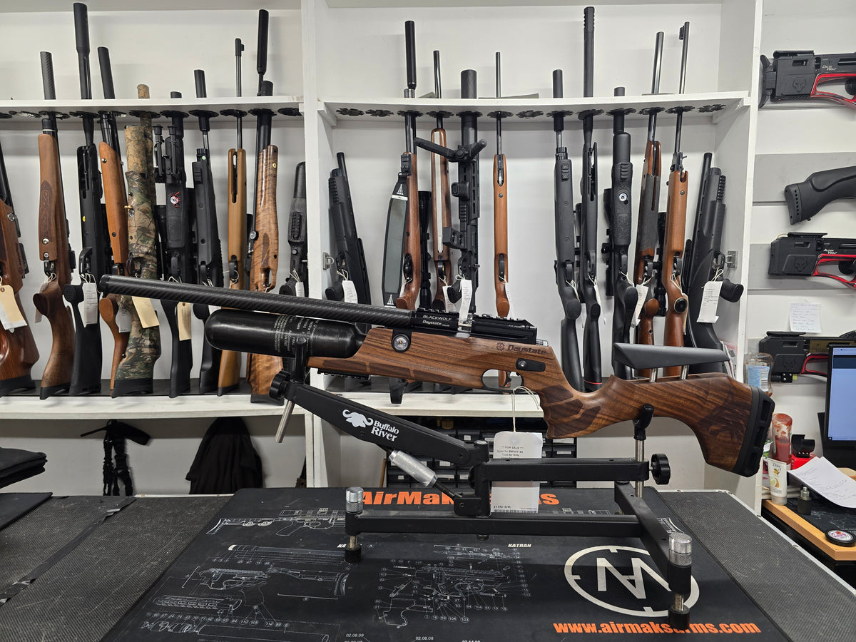 Second Hand Daystate Blackwolf walnut hilite .177