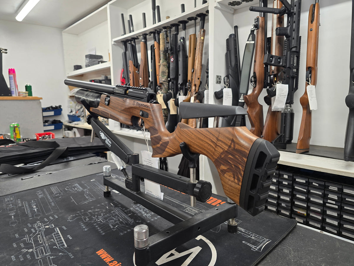 Second Hand Daystate Blackwolf walnut hilite .177