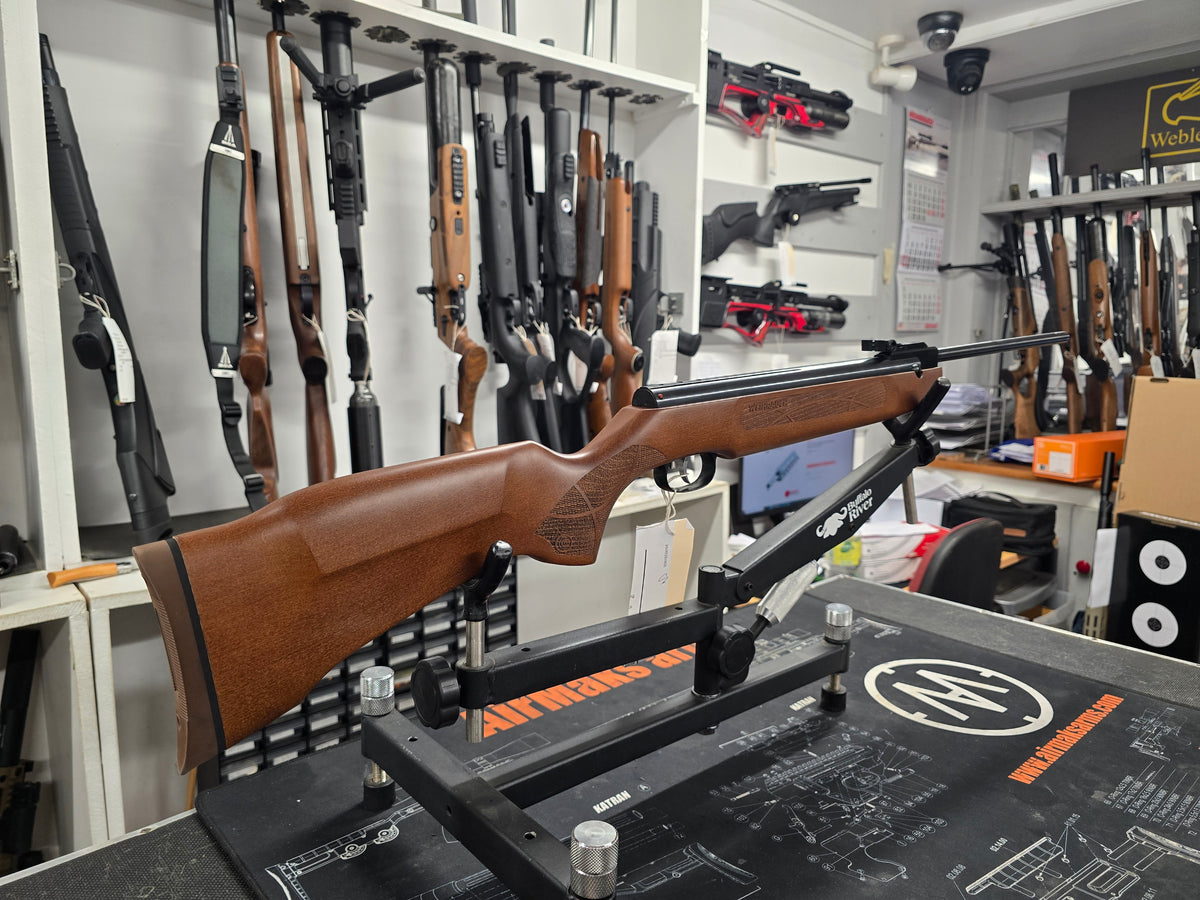 Second Hand Weihrauch HW99S .177