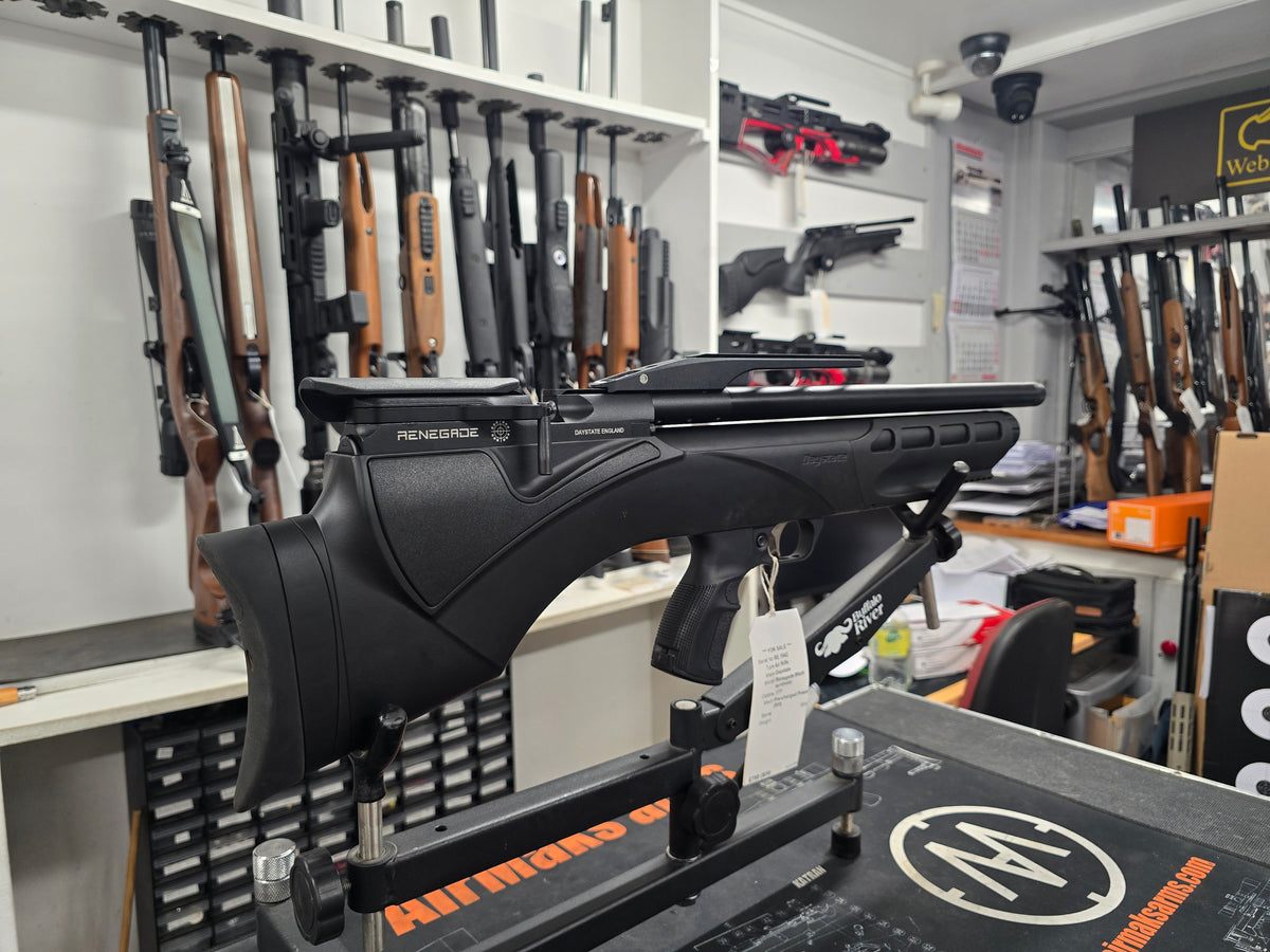 Second Hand Daystate Renegade .177
