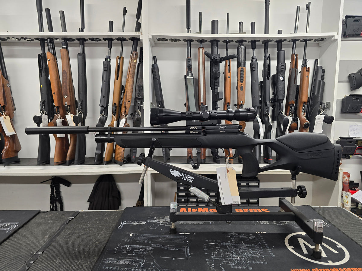 Second Hand Gamo Phox .177