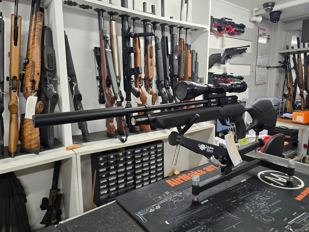 Second Hand Gamo Phox .177