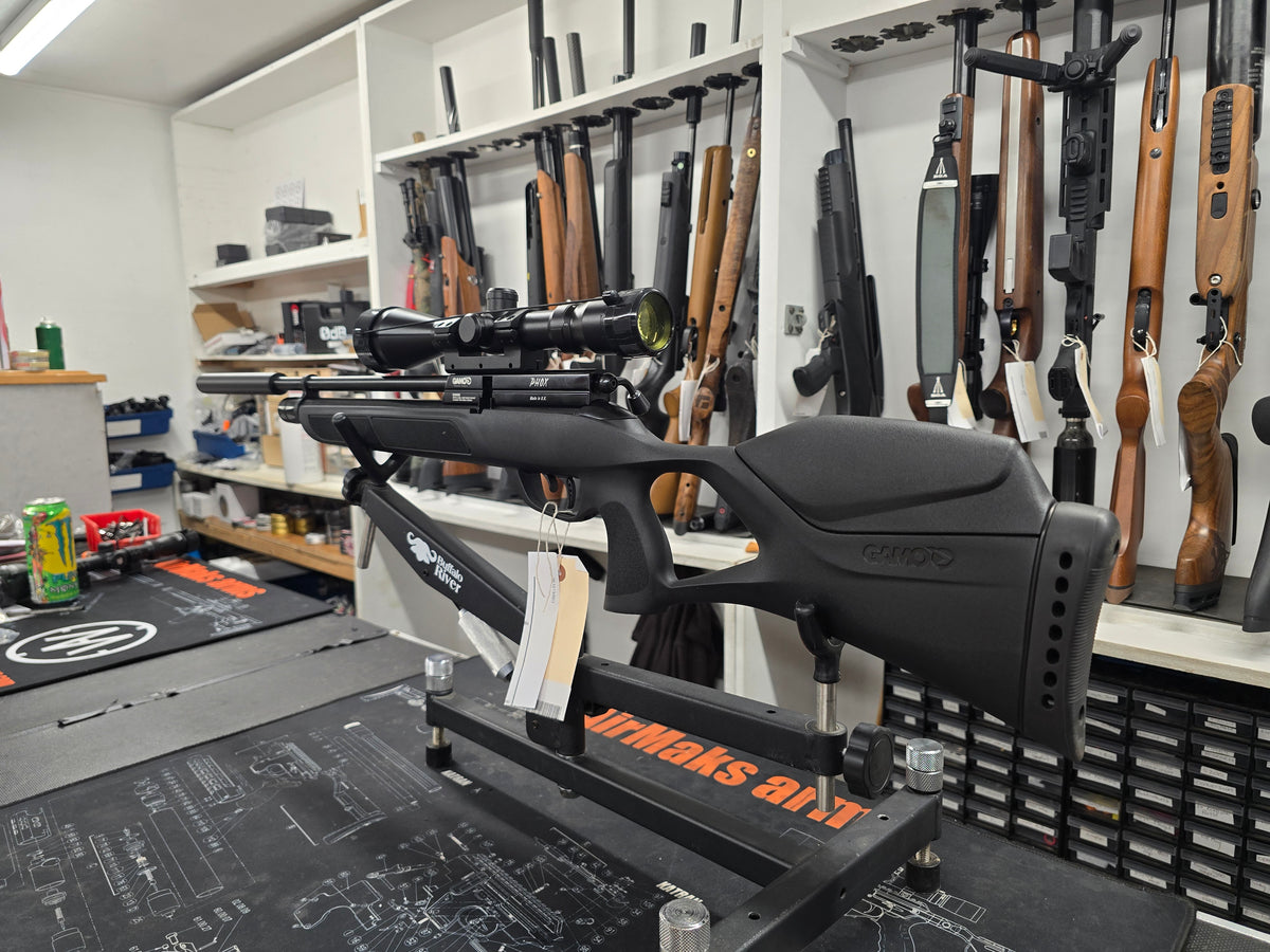 Second Hand Gamo Phox .177