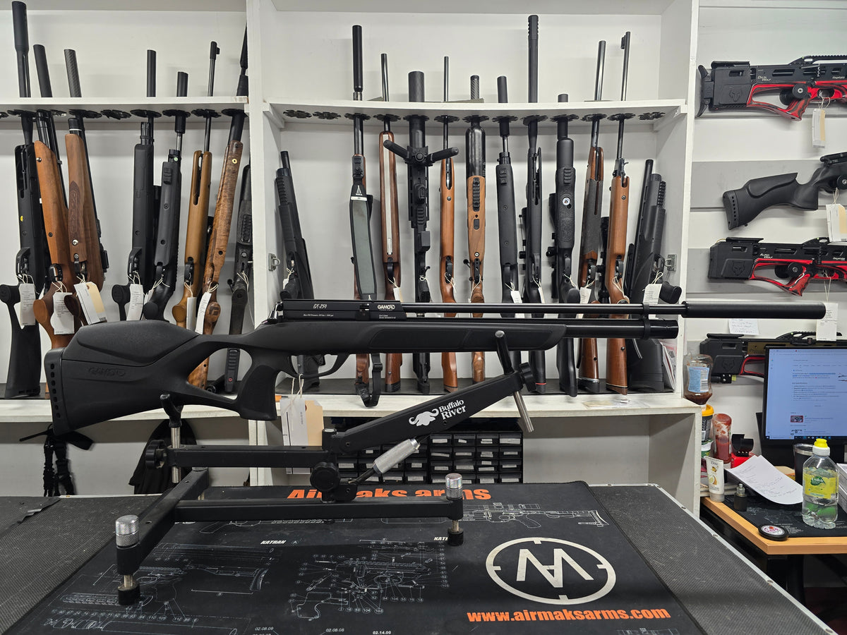 Second hand Gamo GX250 .22