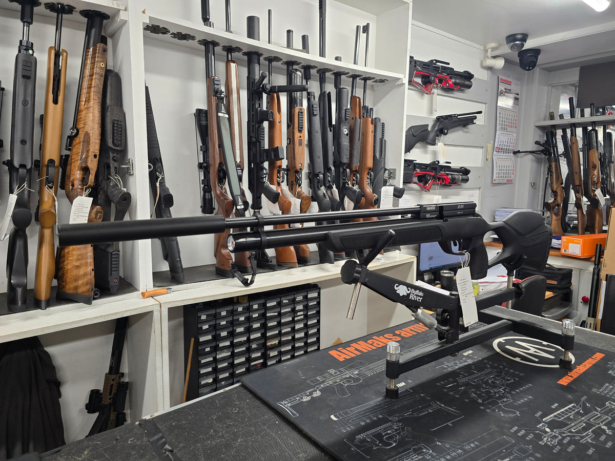 Second hand Gamo GX250 .22