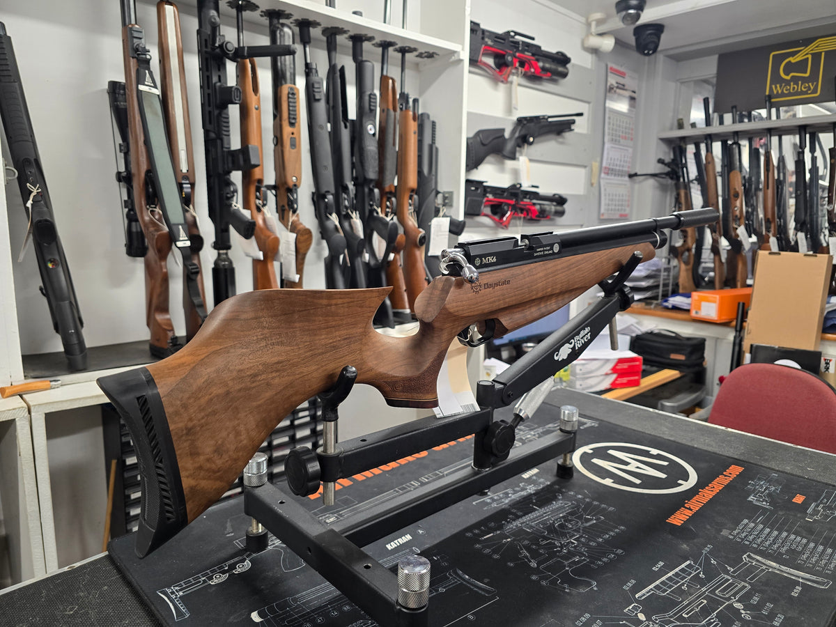 Second Hand Daystate MK4 .177