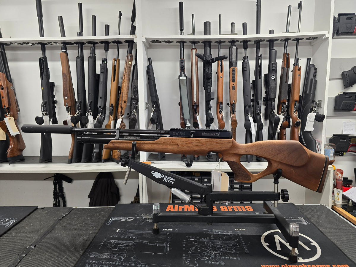 Second Hand Weihrauch HW100T .22