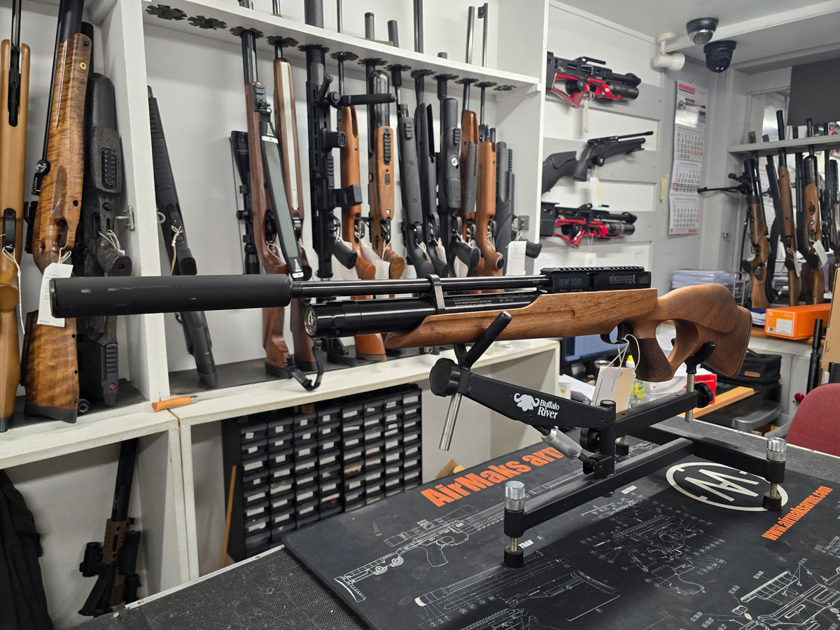 Second Hand Weihrauch HW100T .22