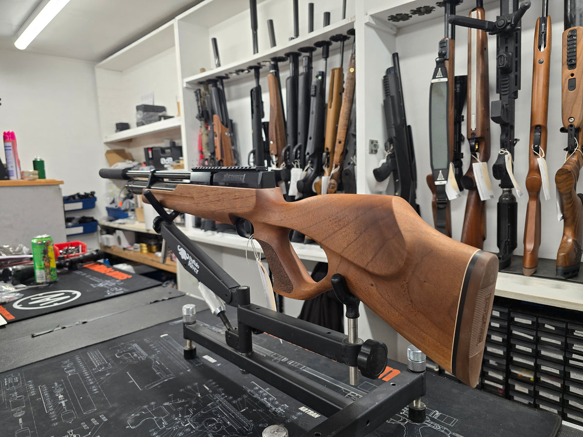Second Hand Weihrauch HW100T .22