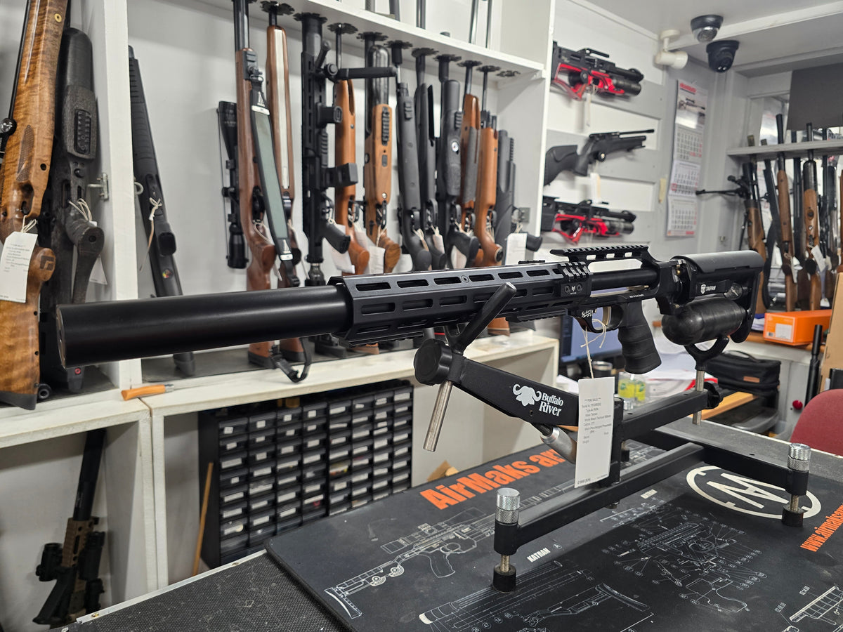 Second hand Taipan Slash Tactical 550mm .177