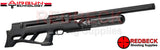 AGT Airgun Technology Vulcan 3 Air rifle With a 700mm Barrel and a Synthetic Stock