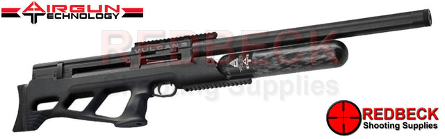 AGT Airgun Technology Vulcan 3 Air rifle With a 700mm Barrel and a Synthetic Stock