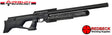 Uragan 3 Air Rifle with Black Synthetic Stock HP 700mm FAC