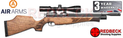Air Arms S400 Walnut
