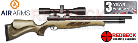Air Arms S500 Carbine Superlite Hunter Green