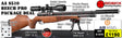 Air Arms S510
Air Arms Silencer&nbsp;
Hawke 3-12x50 AO IR Scope
Match Mounts
2 Magazines
Fill Valve
Hard Case
Bipod Adapter
Tilt Bipod