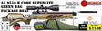 Air Arms S510 R Core Regulated Superlite Green Stock Bag Package includes

A fully tested certificated quality rifle.
A detailed test certificate
manufacturers Guarantee
Air Arms S510 R Core Regulated Superlite Green Stock
Hawke Vantage 3-12x50 AO IR Scope
Match Mounts
Buffalo river Gun bag
pellets
Targets
2 magazines
Silencer
